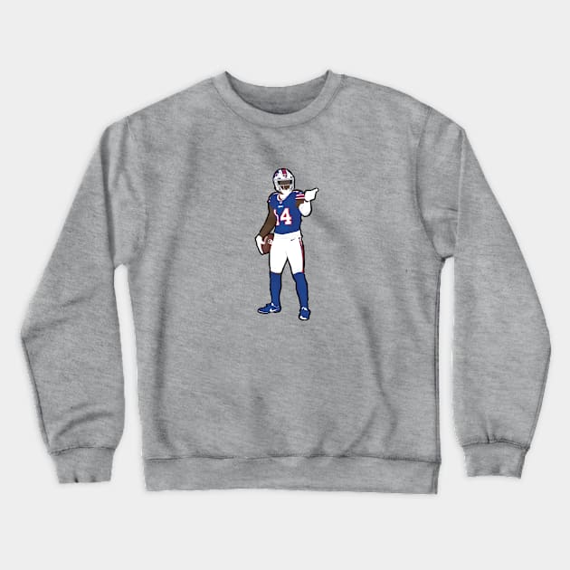 DIGGS Crewneck Sweatshirt by Do Nothing Doodles